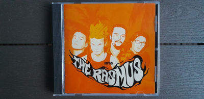 CD: The Rasmus - Into (2001)