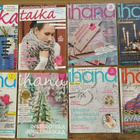 8 x askartelulehti, 6 x Ihana ja 2 x taika - pikkukuva 1