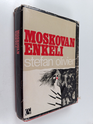Stefan Olivier : Moskovan enkeli : naisvakoilijan tarina