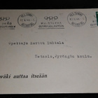 Olympia viest. Siirtoväki auttaa itseään 1948 26/6 - pikkukuva 1