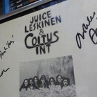 JUICE LESKINEN TAULU KAHDEKSALLA NIMMARILLA - pikkukuva 2