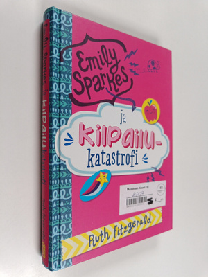 Ruth Fitzgerald : Emily Sparkes ja kilpailukatastrofi