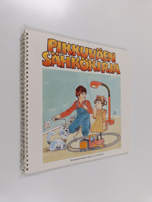 Pikkuväen sähkökirja
