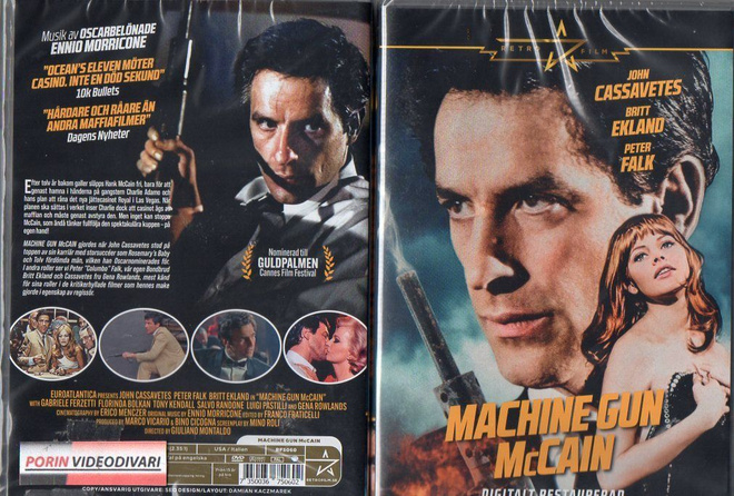 machine gun mccain	(51 842)	UUSI	-SV-	DVD			john cassavetes