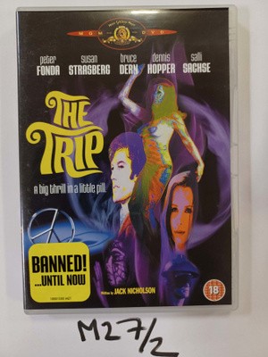 Roger Corman: The Trip