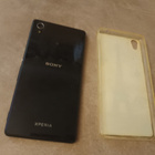 Toimiva Musta Sony XPERIA M4 Aqua älypuhelin - pikkukuva 5