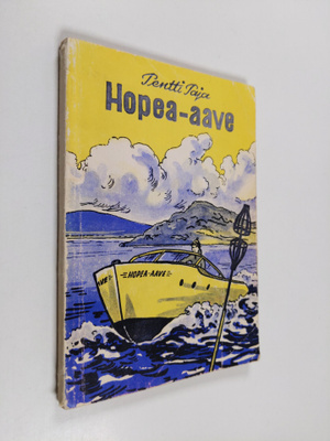 Pentti Paja : Hopea-aave