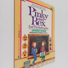James Howe : Pinky and Rex and the Spelling Bee - pikkukuva 1