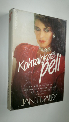 Janet Dailey : Kohtalokas peli