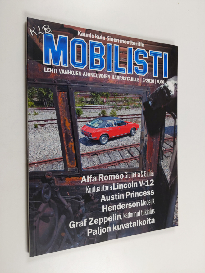 Mobilisti 5/2010