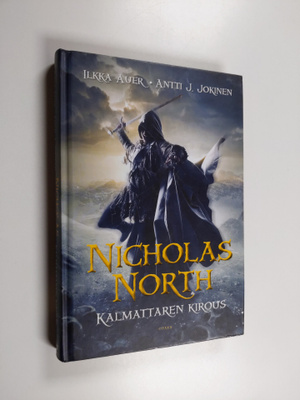 Ilkka Auer ym. : Kalmattaren kirous
