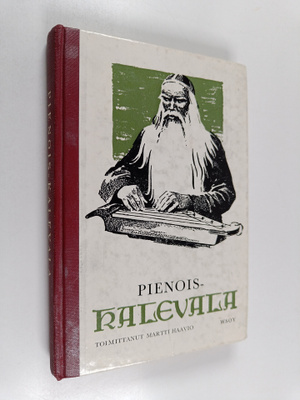 Pienoiskalevala : kouluja varten
