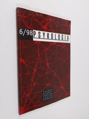 Psykologia 6/98