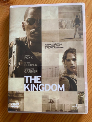 The Kingdom DVD