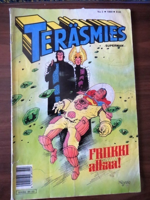 Teräsmies # 3/1989