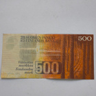 1986 Litt.A 500 MARKKAA SUOMEN PANKKI 7011660687 - pikkukuva 2