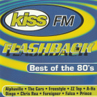 Kiss FM :  Flashback  -  Best of the 80's  -  CD - pikkukuva 1