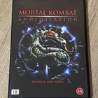 MORTAL KOMBAT 2 - HÄVITYS - ANNIHILATION - DVD - pikkukuva 1