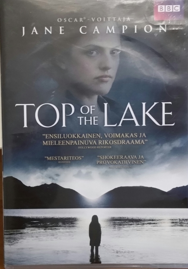 Top of the lake Kausi 1-DVD