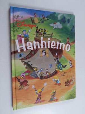 Hanhiemo