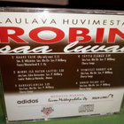 CD ROBIN : SAA LUVAN ( SIS POSTIKULU) - pikkukuva 2
