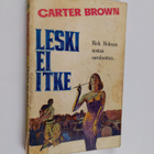 Carter Brown : Leski ei itke - pikkukuva 1