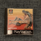 PS1: Dragon Valor (B) - pikkukuva 1