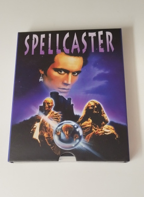 Spellcaster (Vinegar Syndrome)