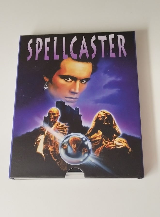 Spellcaster (Vinegar Syndrome)