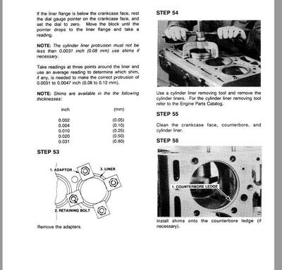 Case IH 885 895 995 korjaamokäsikirja
