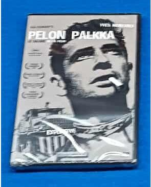 Pelon palkka (uusi muoveissa)