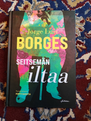 Jorge Luis Borges Seitsemän iltaa