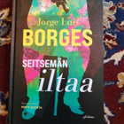Jorge Luis Borges Seitsemän iltaa - pikkukuva 1