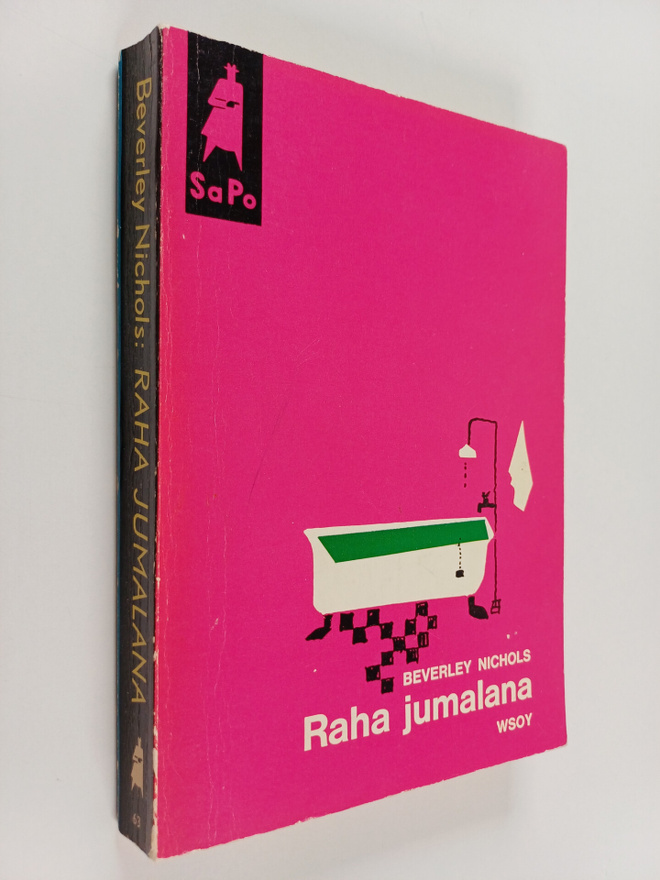 Beverley Nichols : Raha jumalana