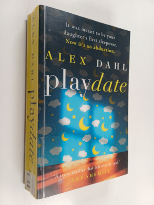 Alex Dahl : Playdate