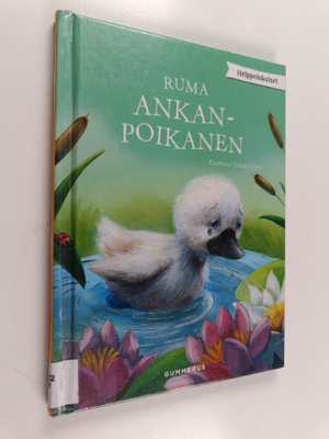 Polona Lovsin : Ruma ankanpoikanen