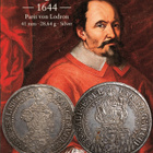 Salzburg 1644 hopeataaleri - pikkukuva 1