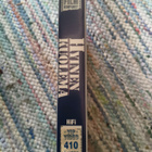 Hyinen kuolema (Iced, 1988) VHS – Harvinainen Showtime-vuokr - pikkukuva 2