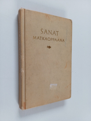 Sanat matkaoppaana