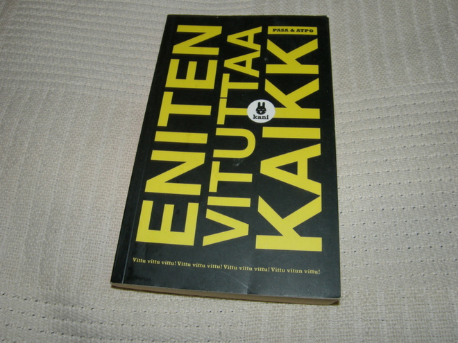Pasa - Atpo Eniten vituttaa kaikki -nid