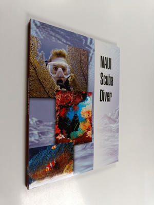 Naui Scuba Diver