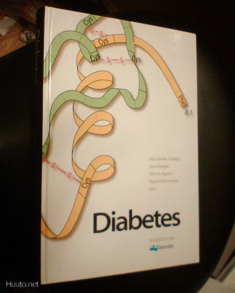 Ilanne-Parikka - Kangas ym: DIABETES (2.-3. p. 2003) Sis.pk
