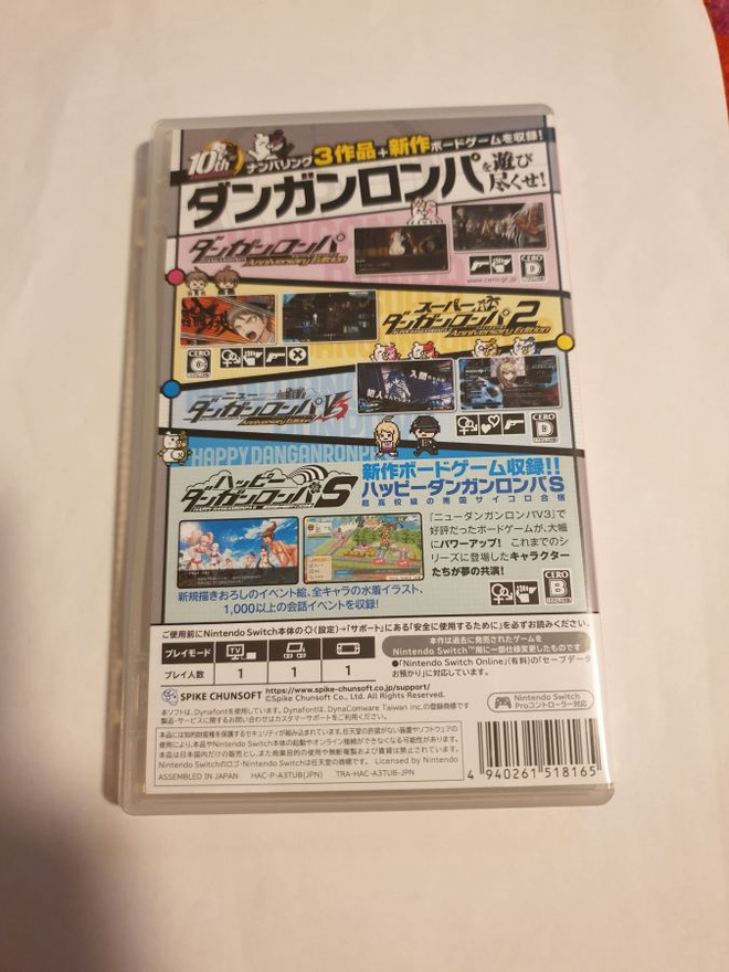 Item image