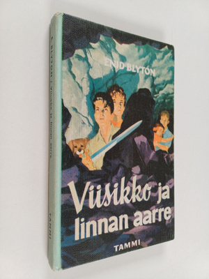 Enid Blyton : Viisikko ja linnan aarre