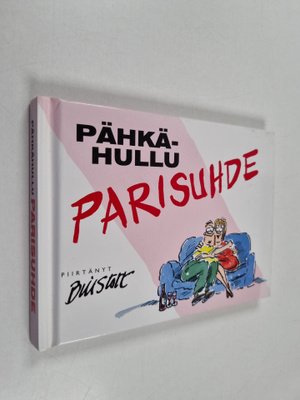 Bill Stott : Pähkähullu parisuhde