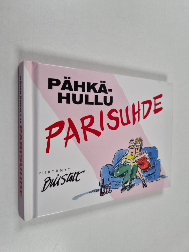 Bill Stott : Pähkähullu parisuhde