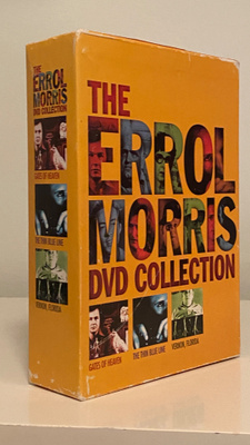The Errol Morris DVD Collection.