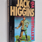 Jack Higgins : Kettujen yö - pikkukuva 1