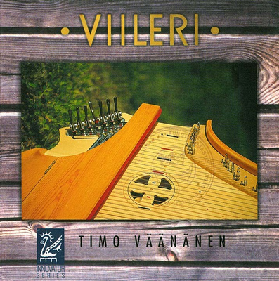 Timo Väänänen - Viileri (CD)