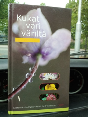 KUKAT VÄRI VÄRILTÄ  ( 1 p. 2005 ) Sis. postikulun